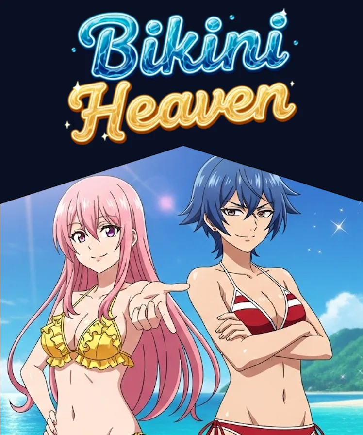Bikini Heaven cover art