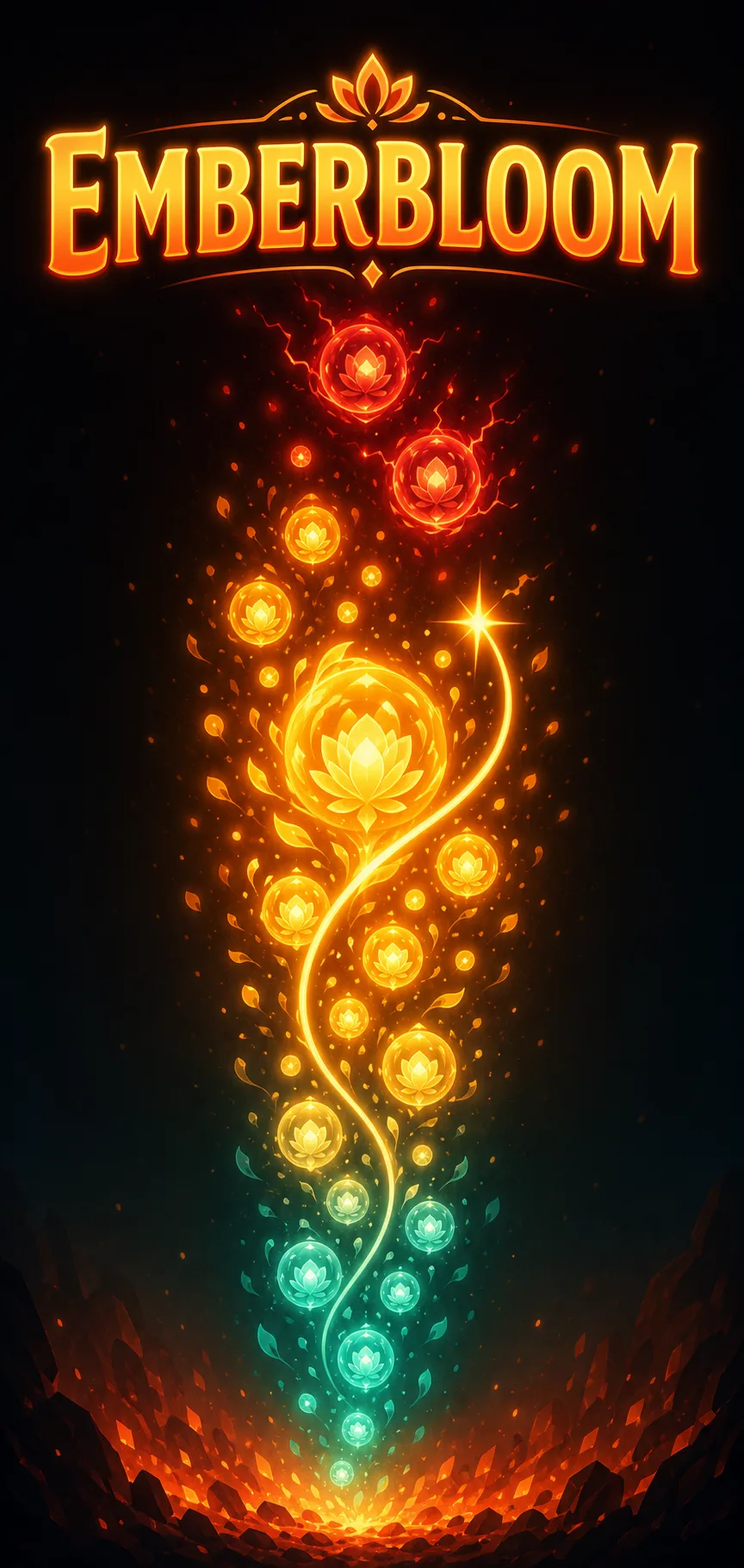 Emberbloom cover art