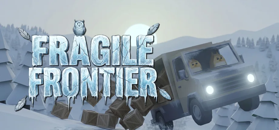 Fragile Frontier — 1-4 player co-op delivery game