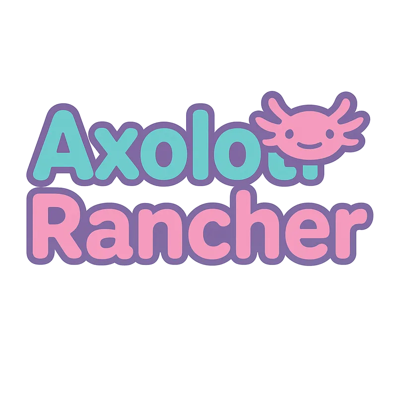 Axolotl Rancher Logo