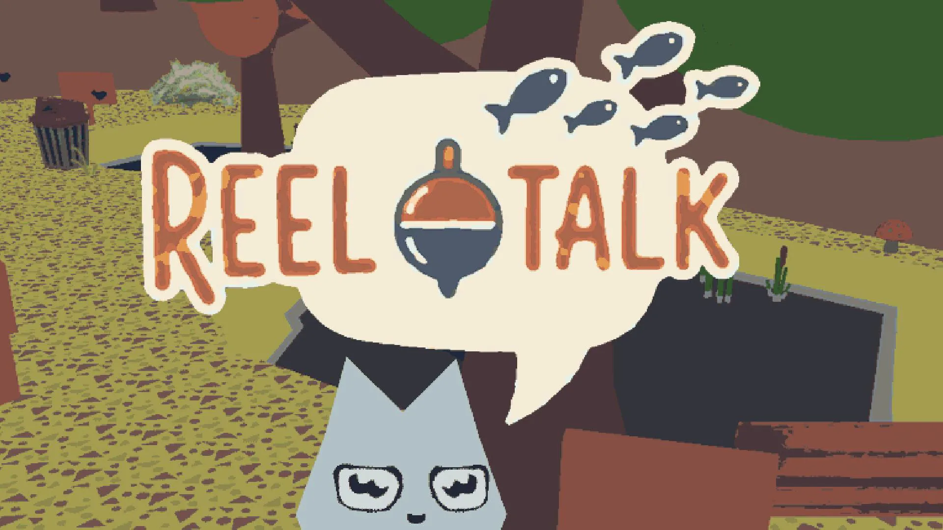 Reel Talk gameplay screenshot