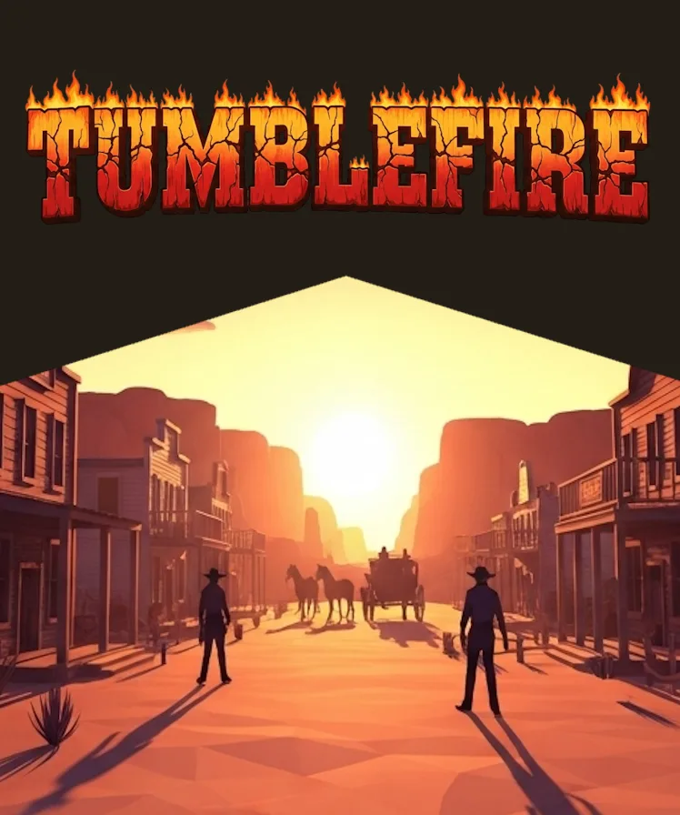 Tumblefire cover art