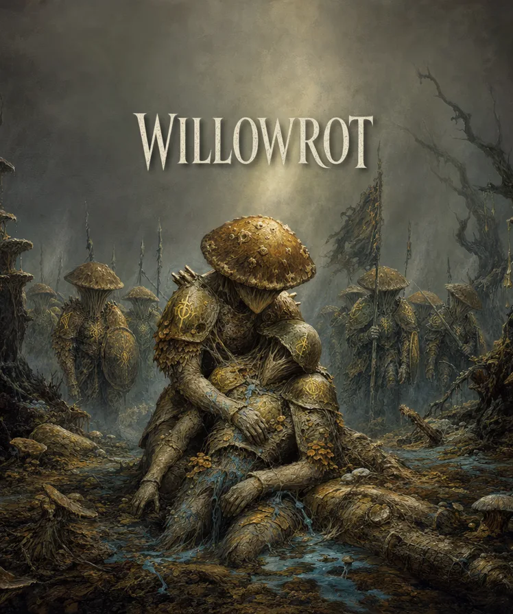 Willowrot cover art
